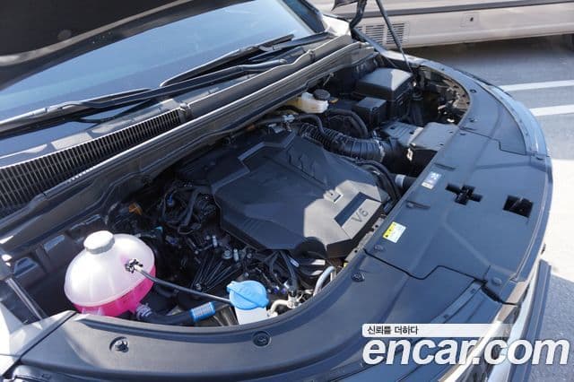 Kia The / новый New Carnival 4세대 бензин 9인승 High Limousine (компания по спецнадстройкам), 2025 6