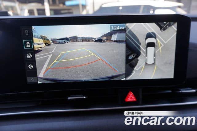 Kia The / новый New Carnival 4세대 бензин 9인승 High Limousine (компания по спецнадстройкам), 2025 12