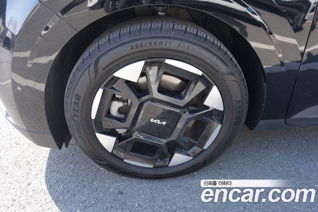 Kia The / новый New Carnival 4세대 бензин 9인승 High Limousine (компания по спецнадстройкам), 2025 18