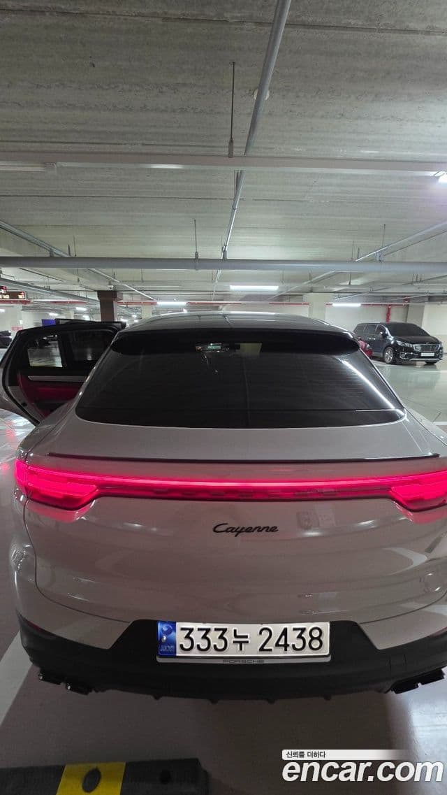 Porsche Cayenne (PO536) 3.0 купе Platinum Edition, 2023 все фото