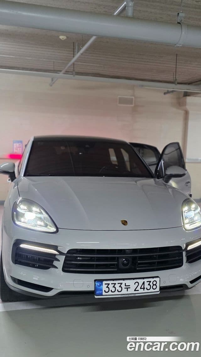 Porsche Cayenne (PO536) 3.0 купе Platinum Edition, 2023 6