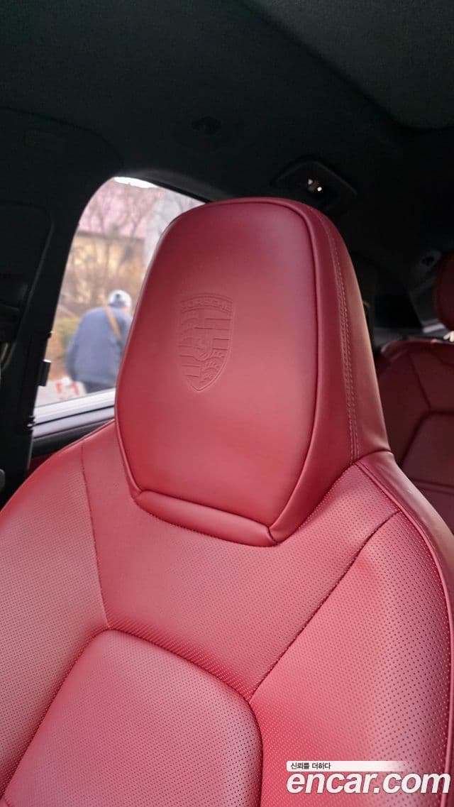 Porsche Cayenne (PO536) 3.0 купе Platinum Edition, 2023 8