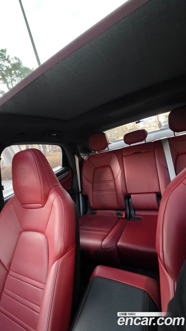 Porsche Cayenne (PO536) 3.0 купе Platinum Edition, 2023 9