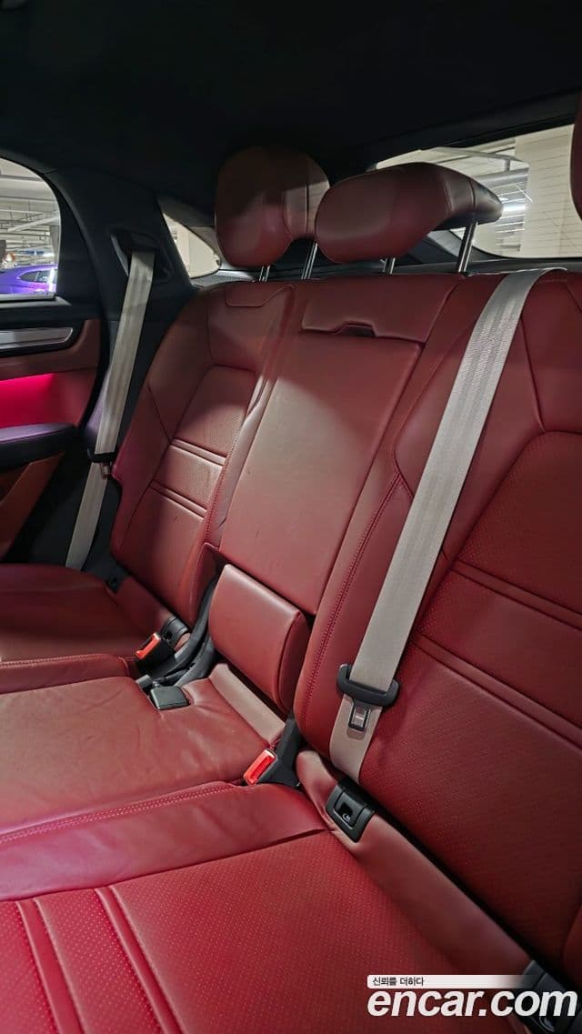 Porsche Cayenne (PO536) 3.0 купе Platinum Edition, 2023 13