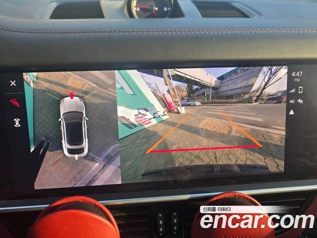 Porsche Cayenne (PO536) 3.0 купе Platinum Edition, 2023 14