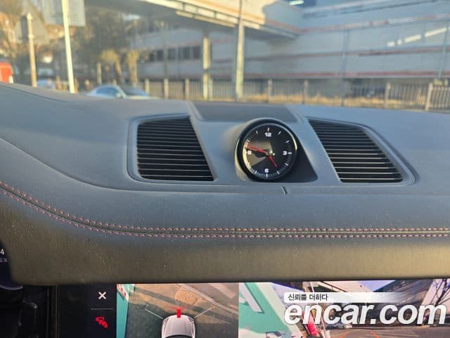 Porsche Cayenne (PO536) 3.0 купе Platinum Edition, 2023 15