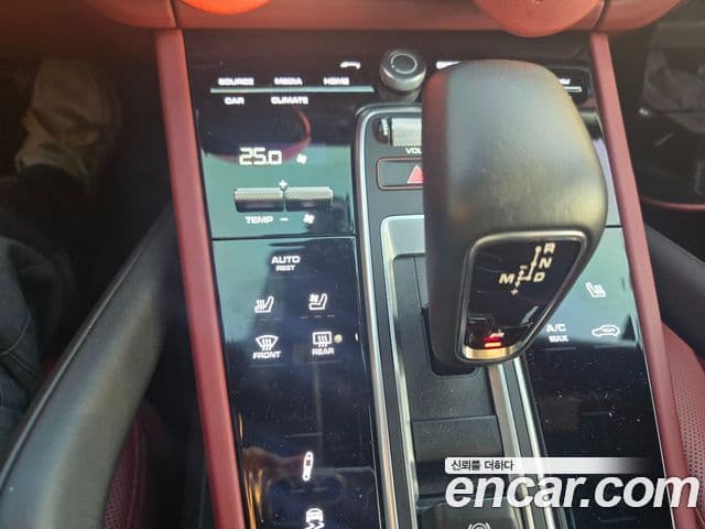 Porsche Cayenne (PO536) 3.0 купе Platinum Edition, 2023 17