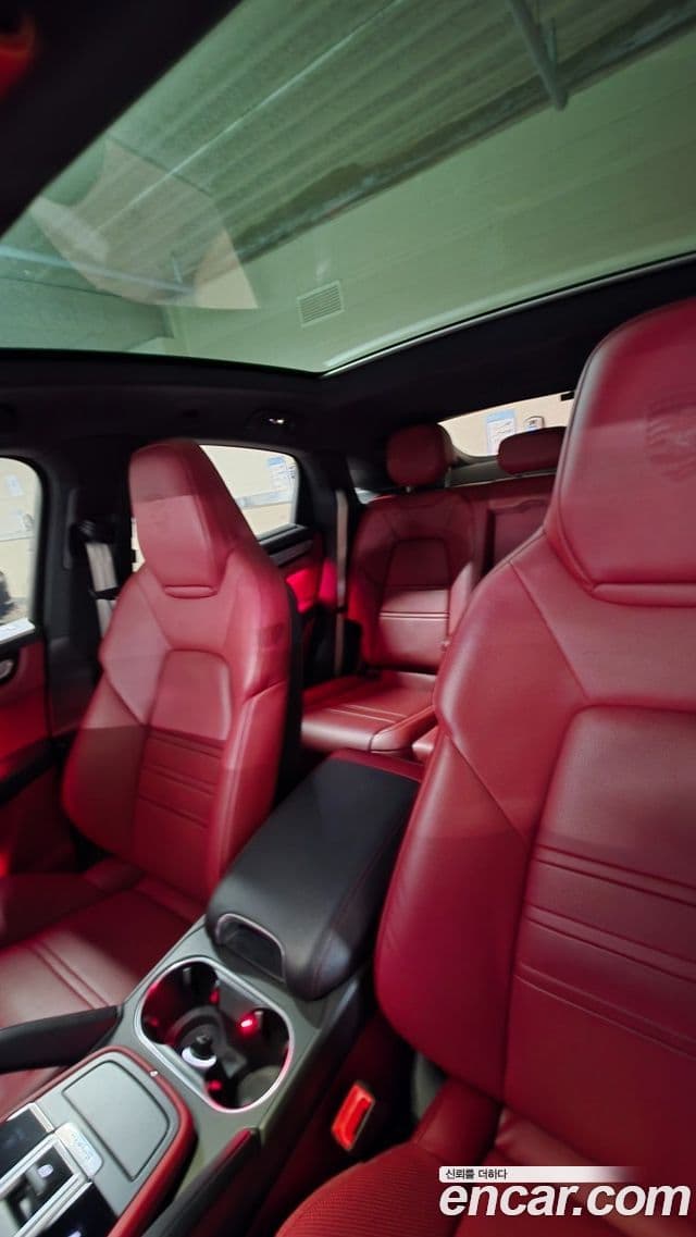 Porsche Cayenne (PO536) 3.0 купе Platinum Edition, 2023 19