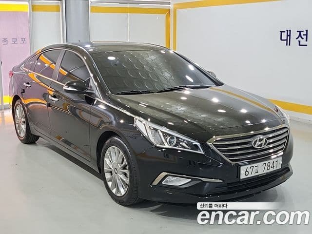 Hyundai LF Sonata 2.0 Smart, 2015 2