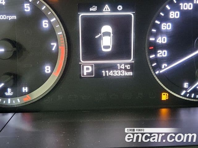 Hyundai LF Sonata 2.0 Smart, 2015 7