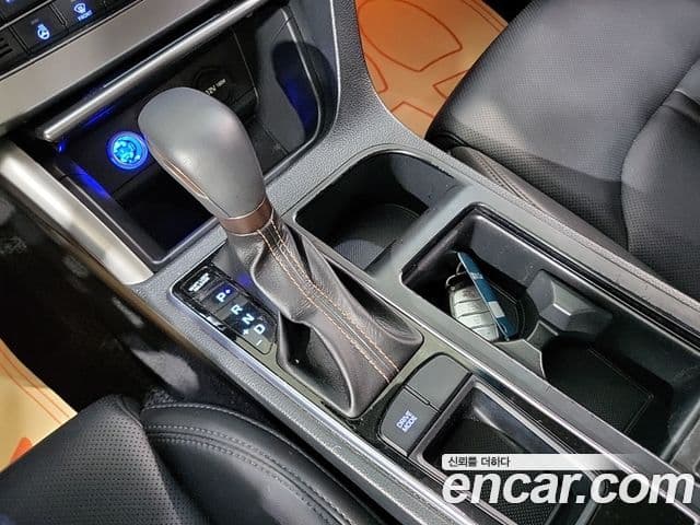 Hyundai LF Sonata 2.0 Smart, 2015 8