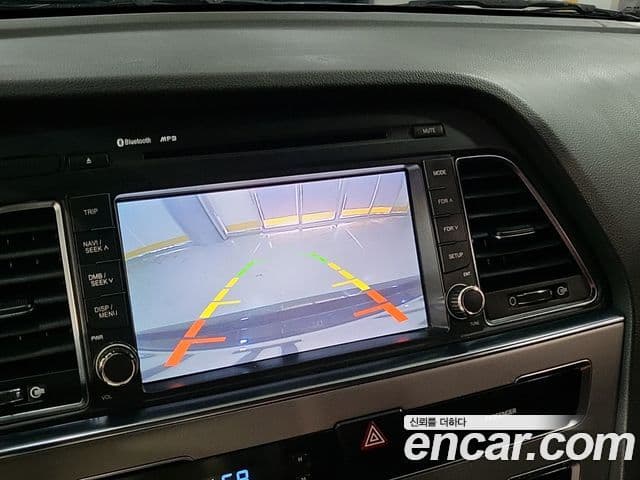 Hyundai LF Sonata 2.0 Smart, 2015 12
