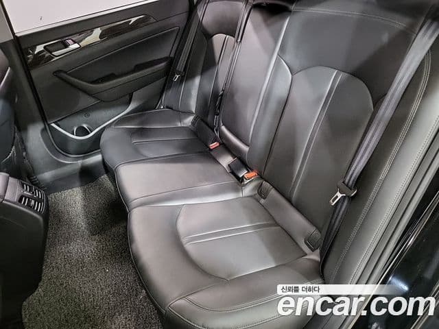 Hyundai LF Sonata 2.0 Smart, 2015 14