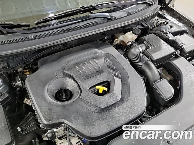 Hyundai LF Sonata 2.0 Smart, 2015 20