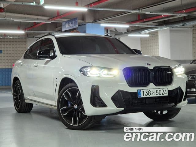 BMW X4 (G02), 2024 1