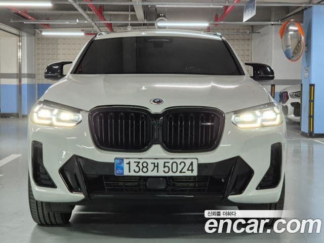 BMW X4 (G02), 2024 2