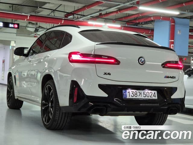BMW X4 (G02), 2024 3