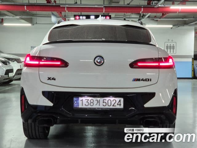 BMW X4 (G02), 2024 4