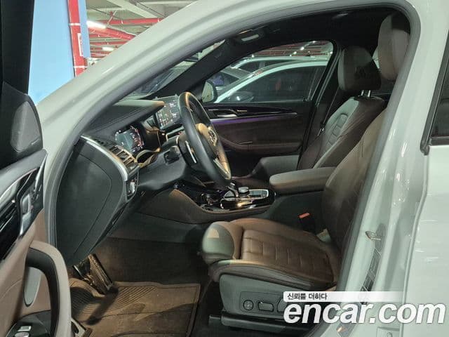 BMW X4 (G02), 2024 6