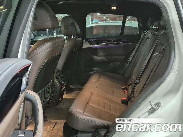 BMW X4 (G02), 2024 7