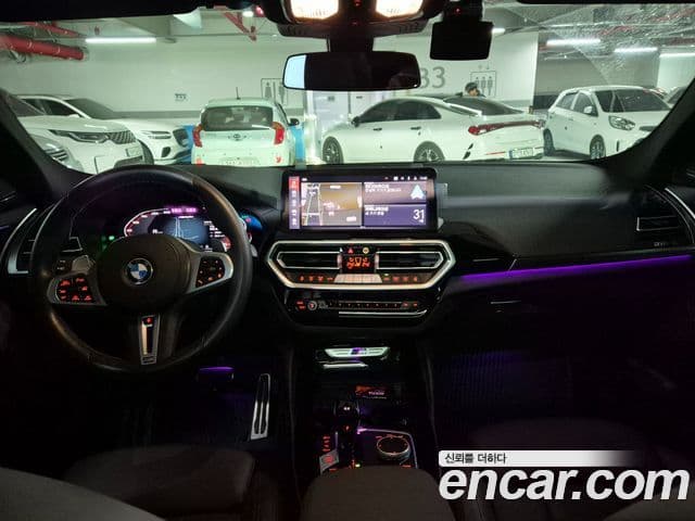 BMW X4 (G02), 2024 8