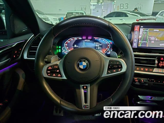 BMW X4 (G02), 2024 9