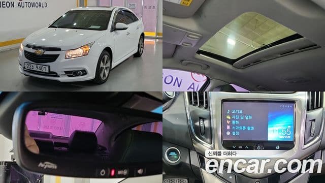 Chevrolet(GM대우) Cruze 1.8 LTZ+ Style Package, 2014 1