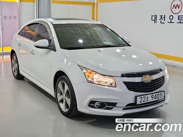 Chevrolet(GM대우) Cruze 1.8 LTZ+ Style Package, 2014 2