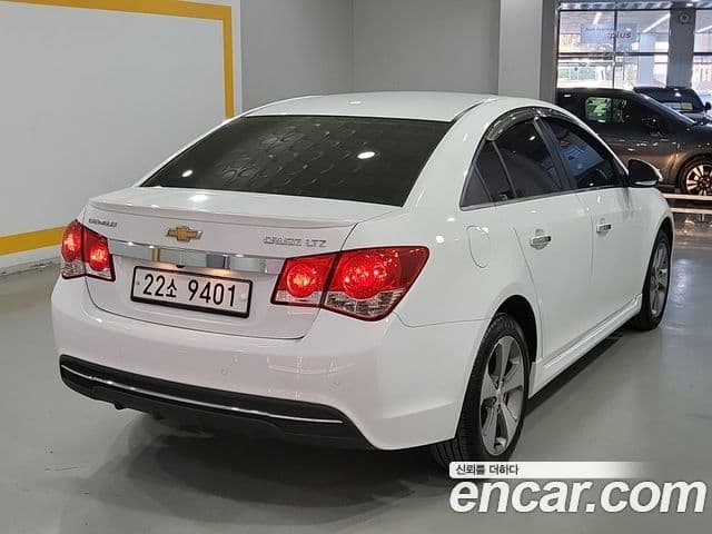 Chevrolet(GM대우) Cruze 1.8 LTZ+ Style Package, 2014 3