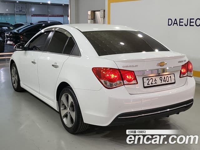 Chevrolet(GM대우) Cruze 1.8 LTZ+ Style Package, 2014 4