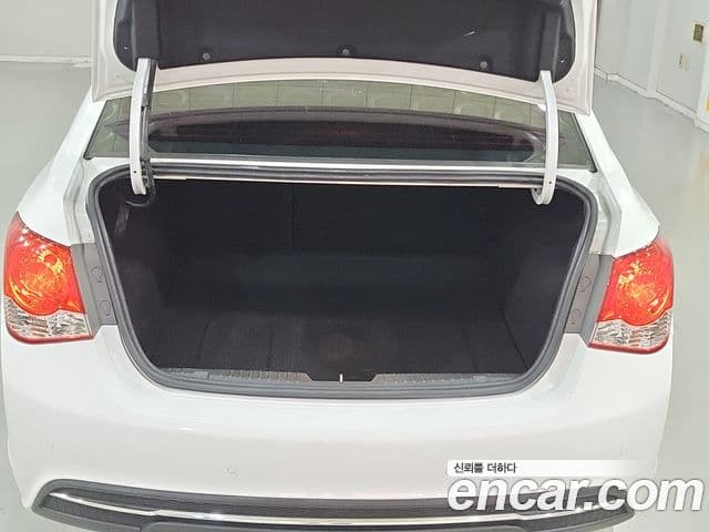 Chevrolet(GM대우) Cruze 1.8 LTZ+ Style Package, 2014 все фото