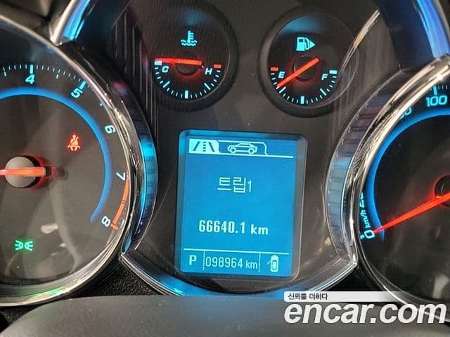 Chevrolet(GM대우) Cruze 1.8 LTZ+ Style Package, 2014 6