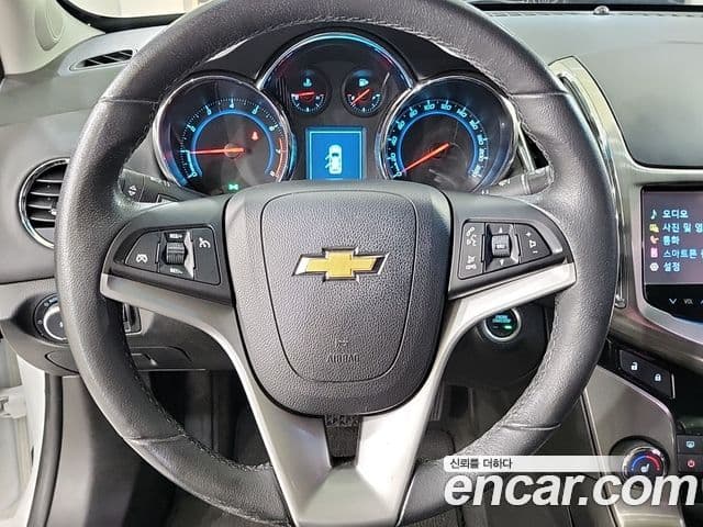 Chevrolet(GM대우) Cruze 1.8 LTZ+ Style Package, 2014 10