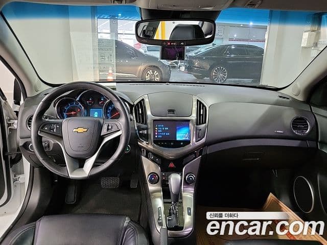 Chevrolet(GM대우) Cruze 1.8 LTZ+ Style Package, 2014 11