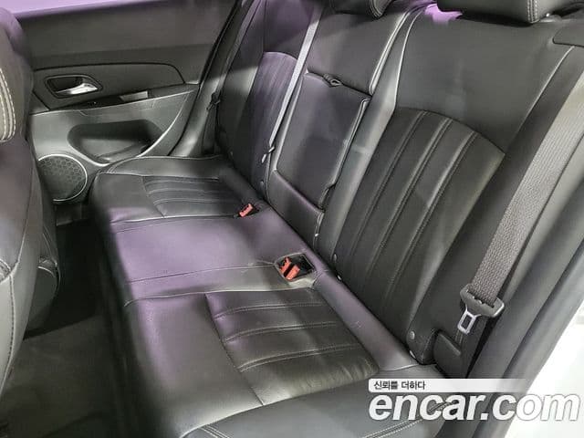 Chevrolet(GM대우) Cruze 1.8 LTZ+ Style Package, 2014 14