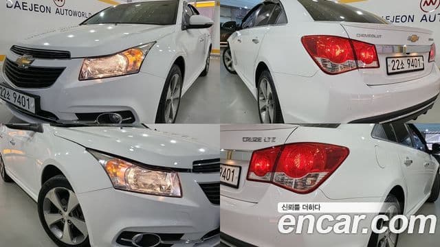 Chevrolet(GM대우) Cruze 1.8 LTZ+ Style Package, 2014 18