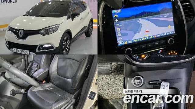 Renault Korea(Samsung) QM3 RE, 2015 1