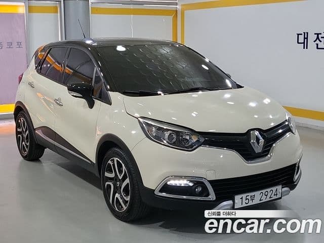 Renault Korea(Samsung) QM3 RE, 2015 2