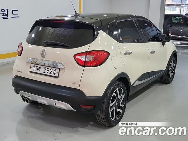 Renault Korea(Samsung) QM3 RE, 2015 3
