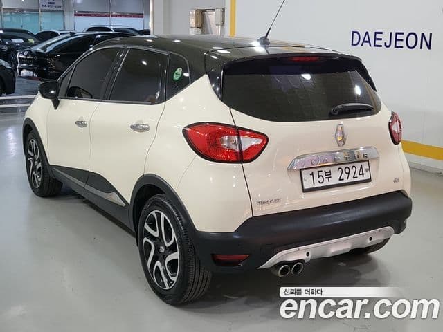Renault Korea(Samsung) QM3 RE, 2015 4