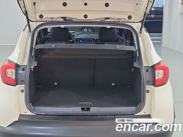 Renault Korea(Samsung) QM3 RE, 2015 все фото