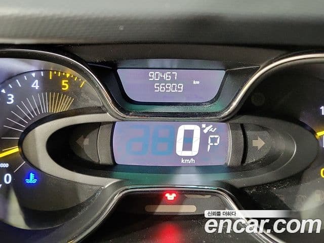 Renault Korea(Samsung) QM3 RE, 2015 6