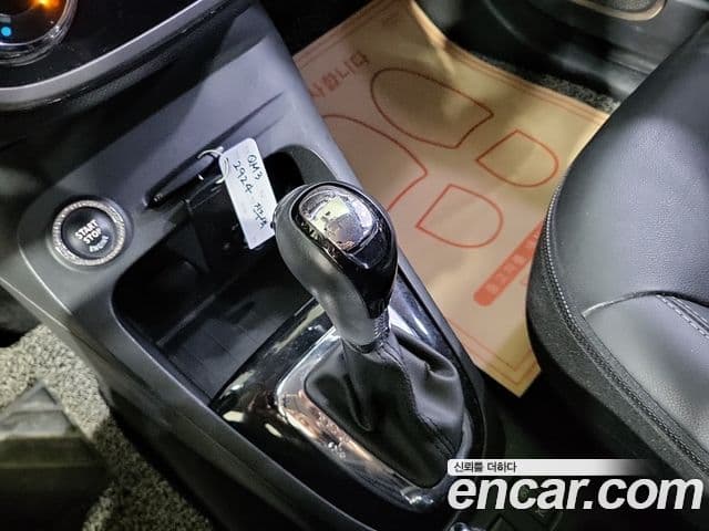 Renault Korea(Samsung) QM3 RE, 2015 7