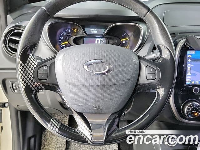 Renault Korea(Samsung) QM3 RE, 2015 8