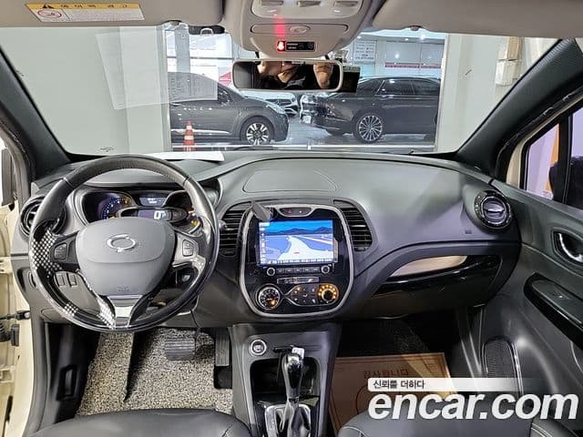 Renault Korea(Samsung) QM3 RE, 2015 9