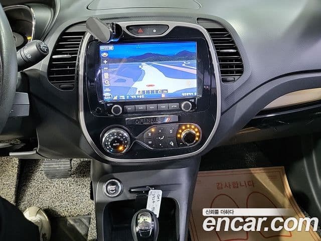 Renault Korea(Samsung) QM3 RE, 2015 10