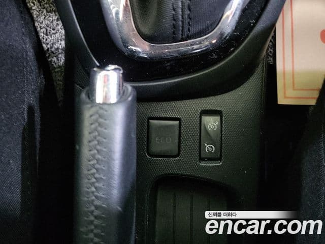 Renault Korea(Samsung) QM3 RE, 2015 12