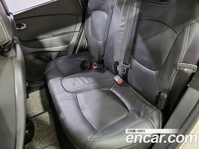 Renault Korea(Samsung) QM3 RE, 2015 15