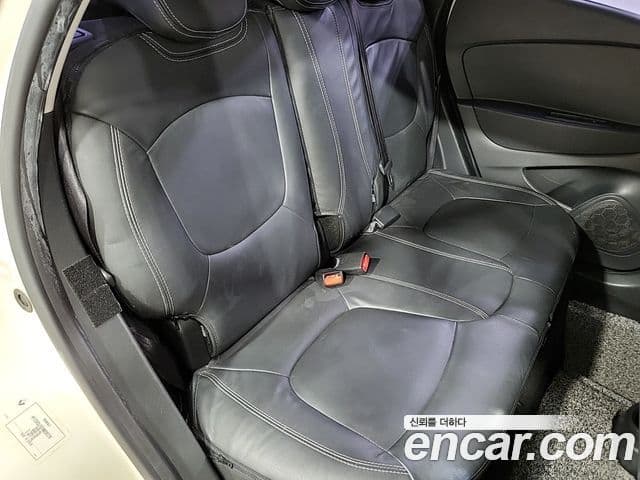 Renault Korea(Samsung) QM3 RE, 2015 16