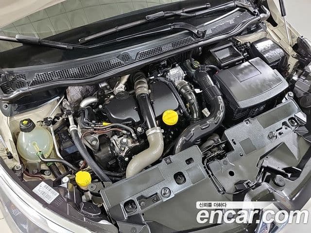 Renault Korea(Samsung) QM3 RE, 2015 20